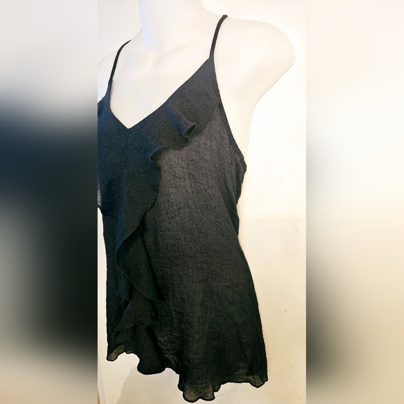 SMALL BLACK TOP - Picture 3 of 6